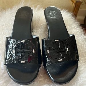 Tory Burch Wedge Sandals 37.5